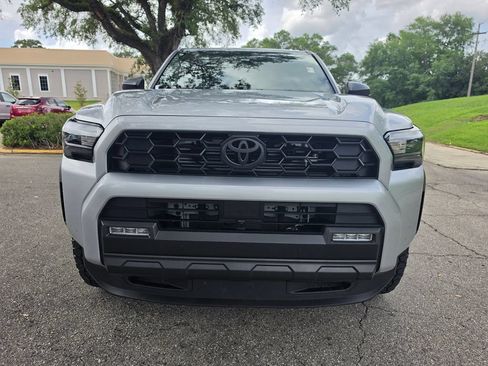 Used 2025 Toyota 4Runner TRD Off-Road AWD/4WD image 6