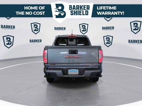 Used 2022 GMC Canyon AT4 w/ Trailering Package AWD/4WD image 8