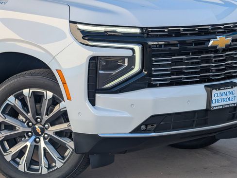 New 2026 Chevrolet Tahoe High Country RWD image 3