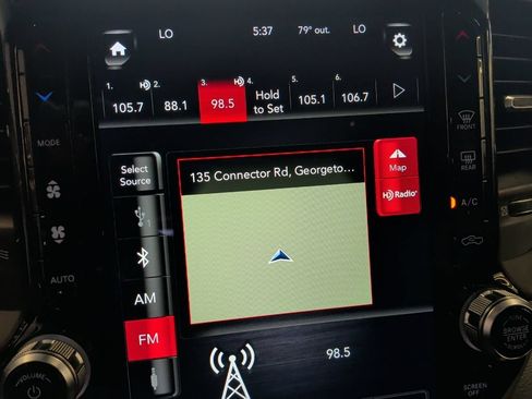 Used 2020 RAM 1500 Laramie AWD/4WD image 8