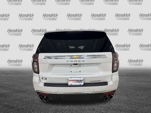 Used 2024 Chevrolet Tahoe Premier w/ Premium Package AWD/4WD image 9