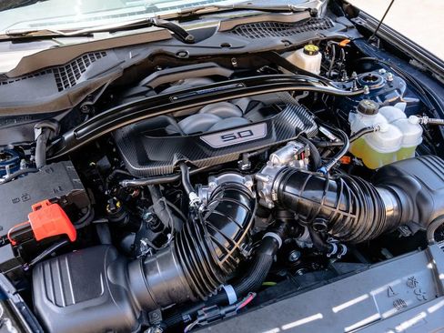 Used 2025 Ford Mustang Dark Horse RWD image 49