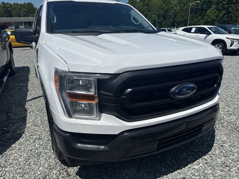 Used 2021 Ford F150 XL w/ Equipment Group 101A High RWD image 2