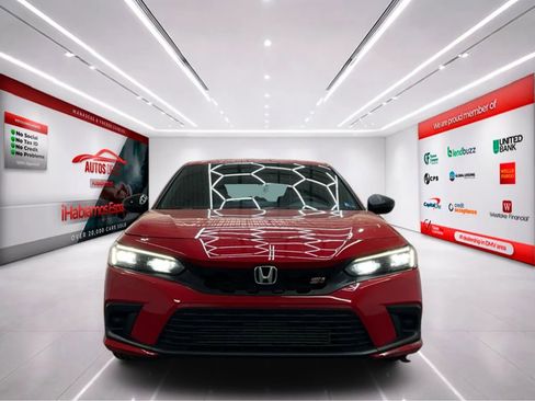 Used 2022 Honda Civic Si image 2