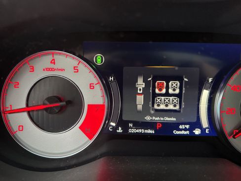 Used 2024 Acura RDX A-Spec AWD/4WD image 9