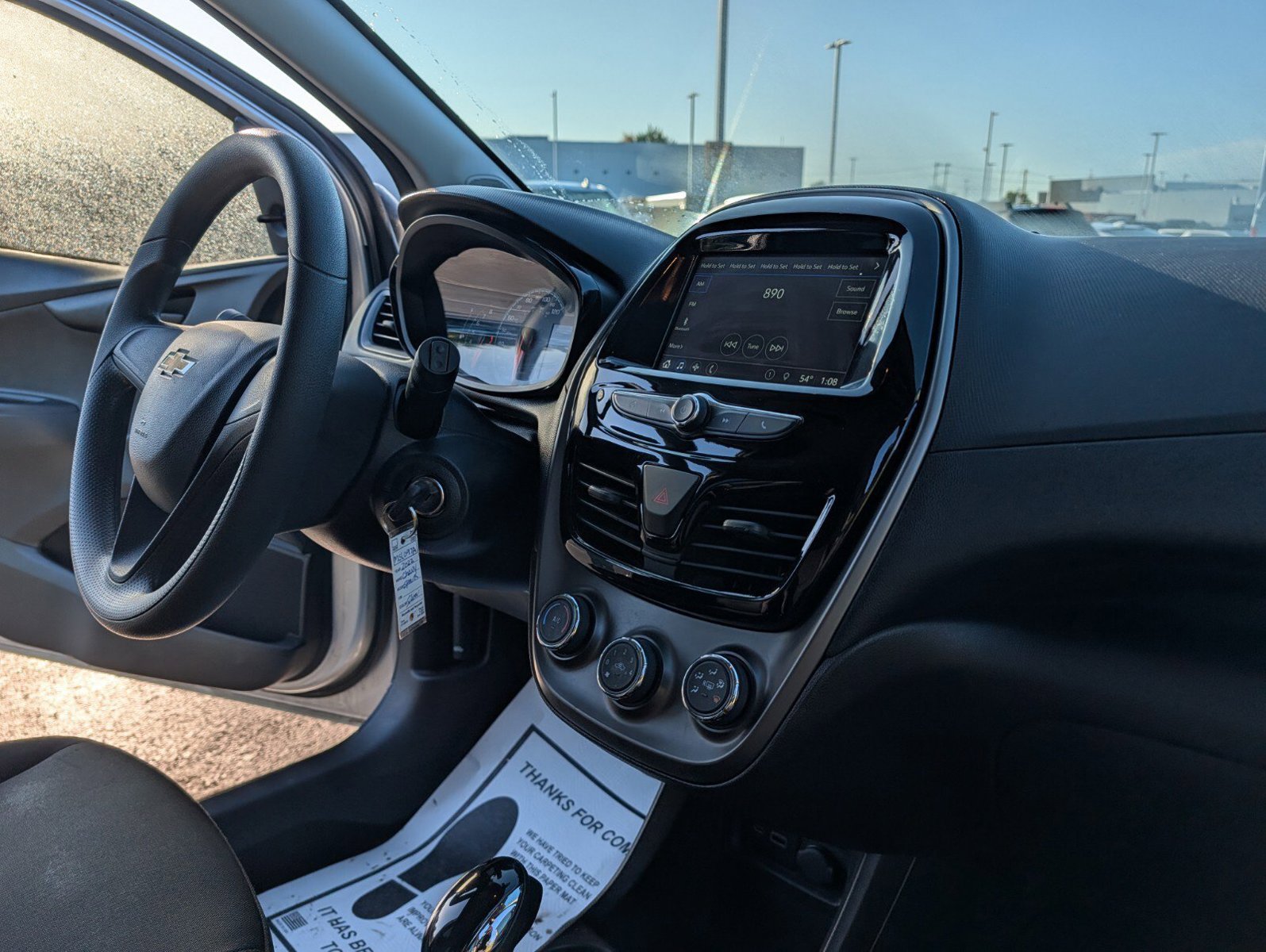 Used 2022 Chevrolet Spark LS FWD image 18