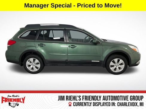 Used 2012 Subaru Outback 2.5i Limited w/ Moonroof Pkg AWD/4WD image 13