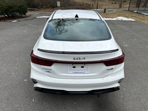 Used 2024 Kia Forte GT-Line w/ GT-Line Premium Package image 4