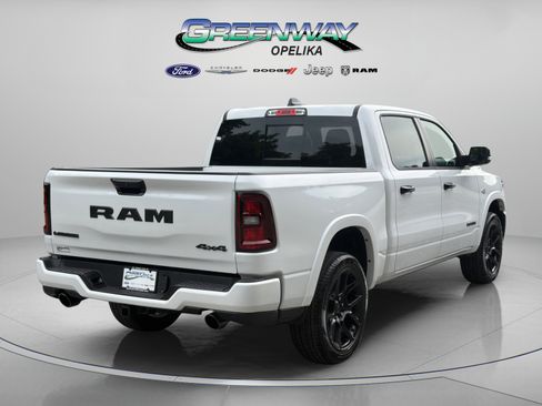 New 2026 RAM 1500 Laramie w/ Night Edition AWD/4WD image 7