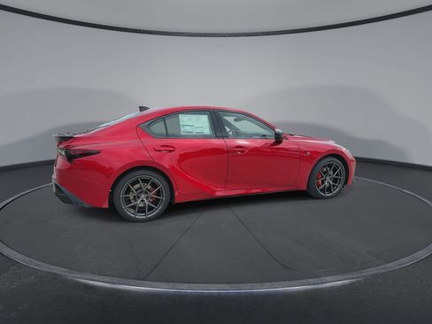 New 2026 Lexus IS 350 F Sport RWD image 9