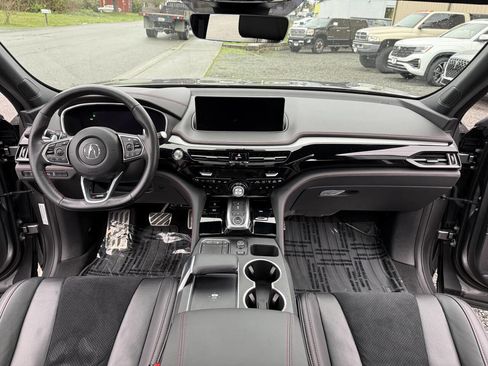Used 2023 Acura MDX A-Spec image 24