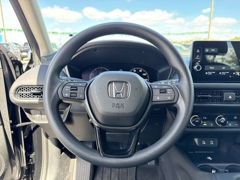 New 2026 Honda HR-V LX image 35