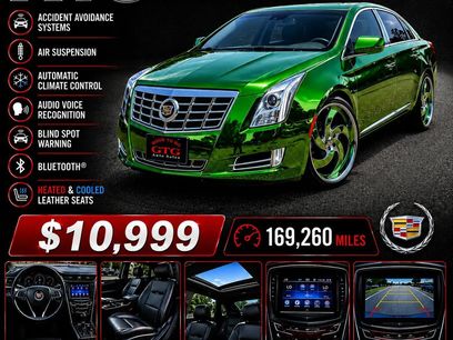 Used 2013 Cadillac XTS Premium