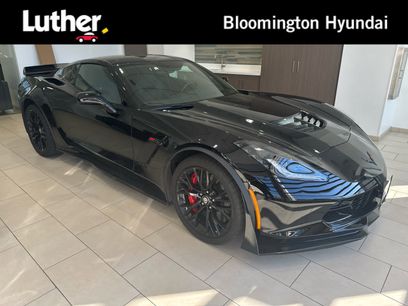 Used 2016 Chevrolet Corvette Z06 w/ Z07 Performance Package