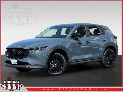 Used 2025 MAZDA CX-5 Carbon Edition