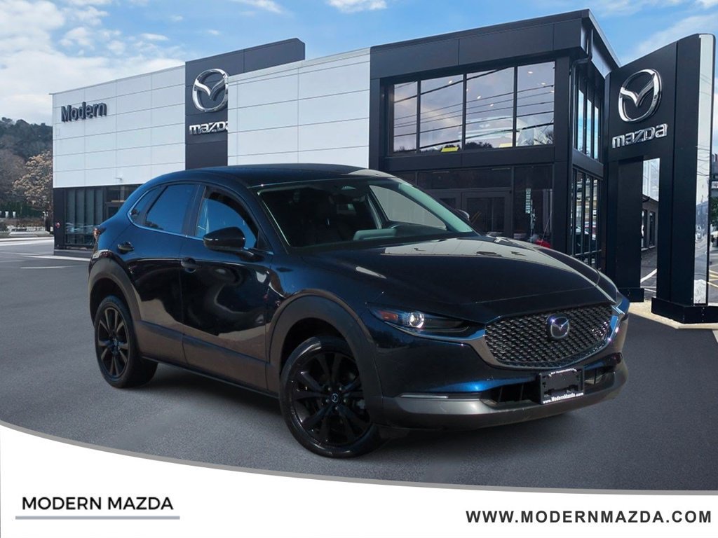 Used 2024 MAZDA CX-30 AWD 2.5 S w/ Select Sport Pkg image 1