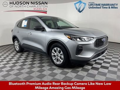 Used 2023 Ford Escape Active w/ Cold Weather Package