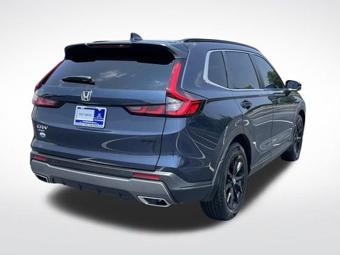 Certified 2025 Honda CR-V Sport-L image 6