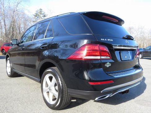 Used 2018 Mercedes-Benz GLE 350 4MATIC image 7