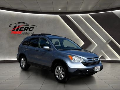 Used 2007 Honda CR-V EX-L