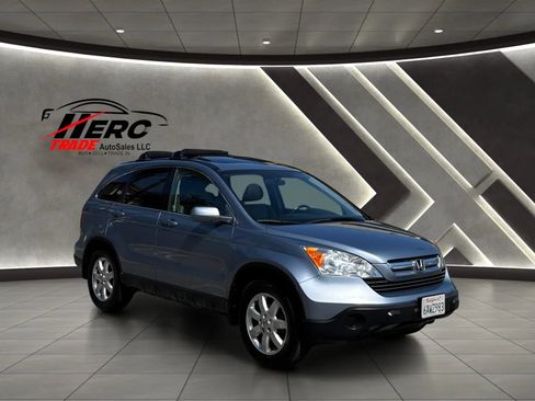 Used 2007 Honda CR-V EX-L image 1