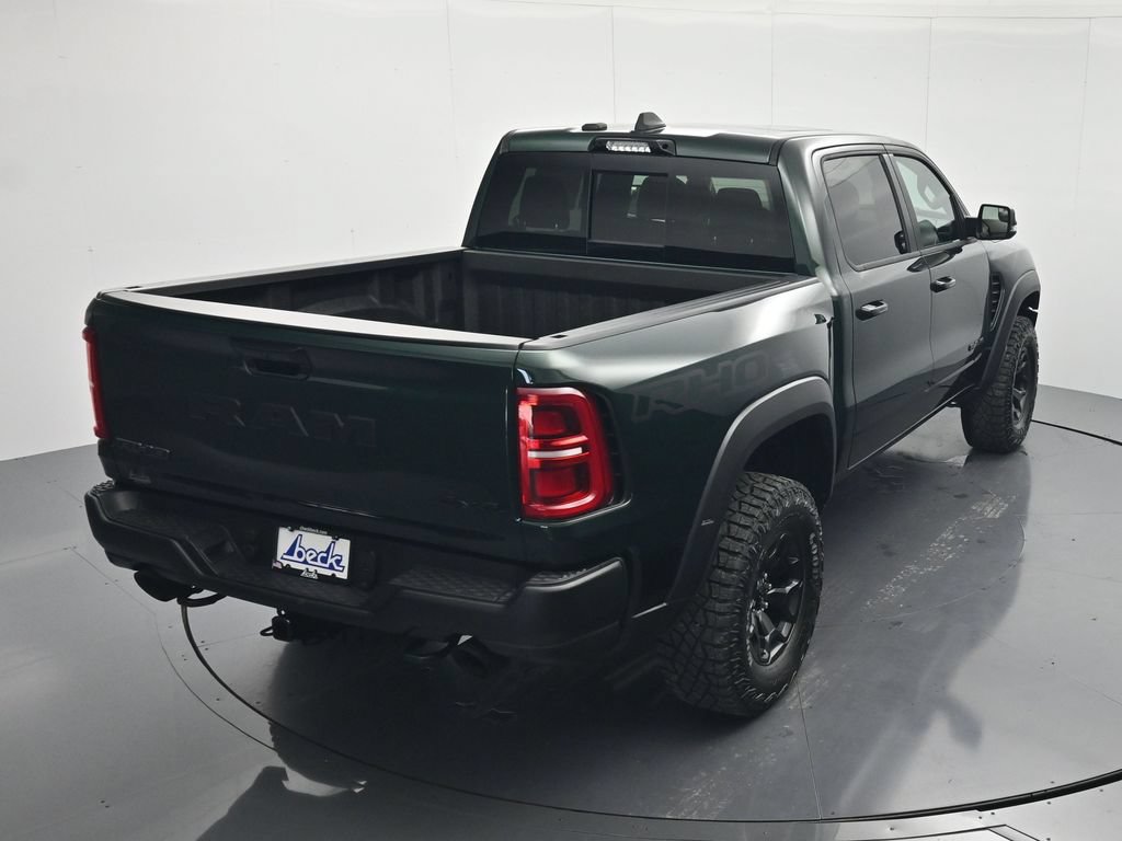 New 2026 RAM 1500 RHO w/ RHO Level 1 Equipment Group AWD/4WD image 34
