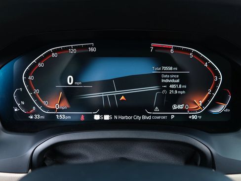 Used 2019 BMW 330i xDrive Sedan AWD/4WD image 15