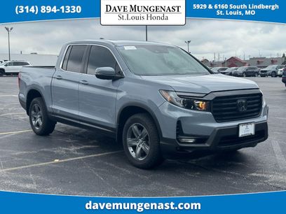 Certified 2023 Honda Ridgeline RTL