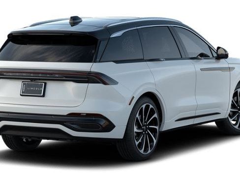 New 2026 Lincoln Nautilus Black Label AWD/4WD image 25