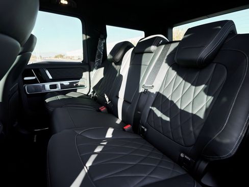 Used 2026 Mercedes-Benz G 63 AMG 4MATIC image 54