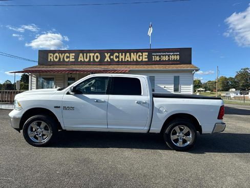 Used 2018 RAM 1500 Big Horn image 4
