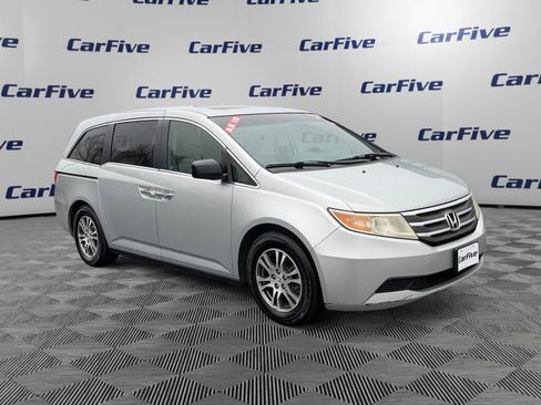 Used 2011 Honda Odyssey EX-L image 8