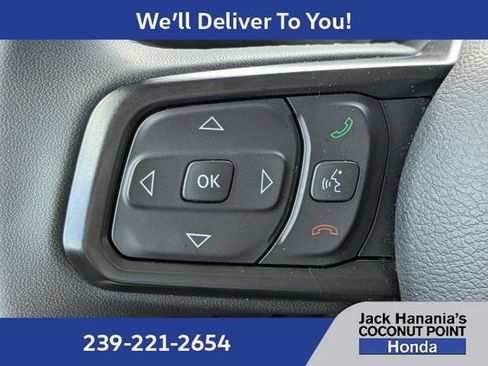 Used 2026 Jeep Gladiator Mojave AWD/4WD image 19