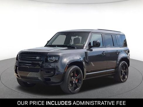 Used 2024 Land Rover Defender 110 X AWD/4WD image 1