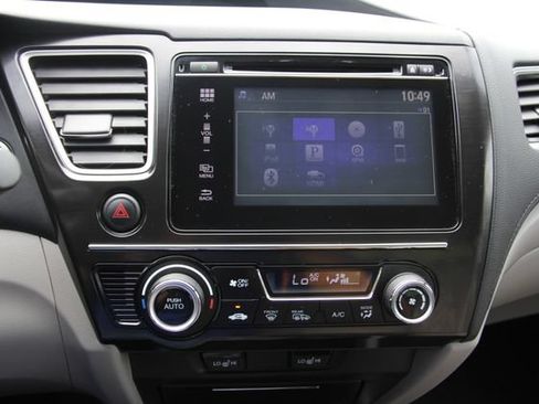 Used 2015 Honda Civic EX-L image 24
