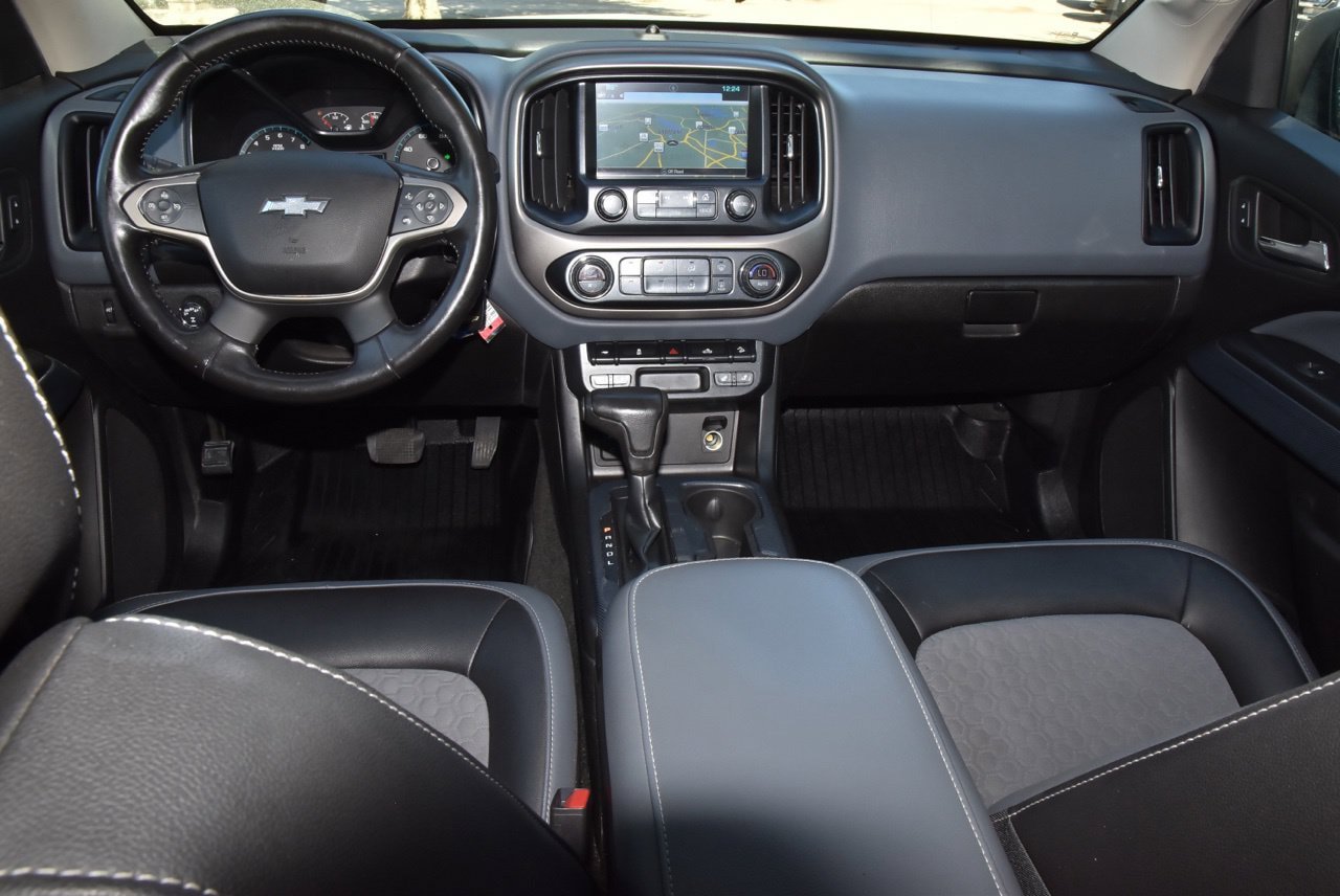 Used 2018 Chevrolet Colorado Z71 w/ Centennial Edition AWD/4WD image 16