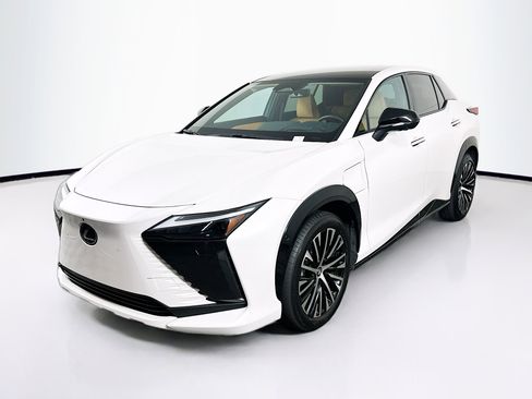 Used 2023 Lexus RZ 450e Premium w/ Accessory Package (2T) AWD/4WD image 3