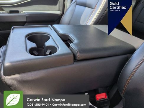 Certified 2025 Ford F350 Lariat w/ Camper Package AWD/4WD image 20