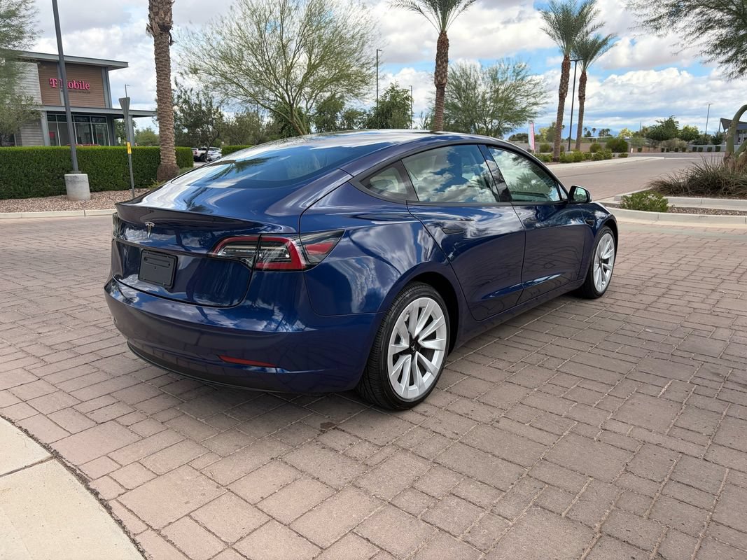 Used 2023 Tesla Model 3 Standard Range RWD image 3