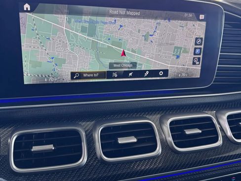 Used 2021 Mercedes-Benz GLE 53 AMG 4MATIC Coupe image 28