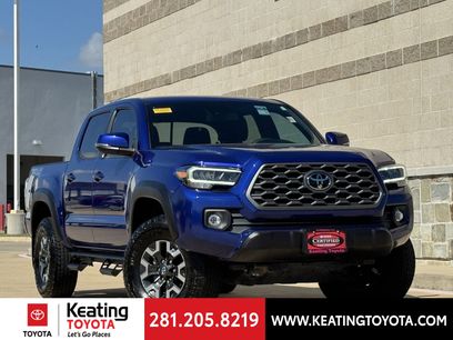 Certified 2023 Toyota Tacoma TRD Off-Road