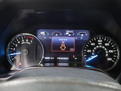Used 2016 Ford F150 Lariat AWD/4WD image 39