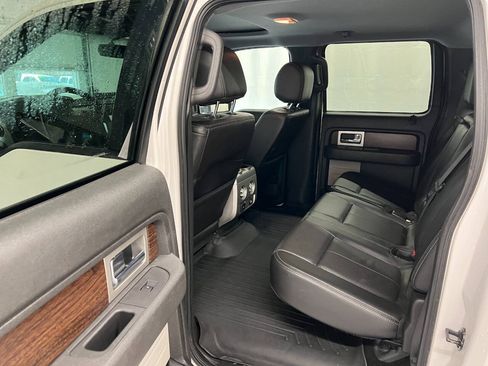 Used 2014 Ford F150 Lariat w/ Equipment Group 502A Luxury AWD/4WD image 8