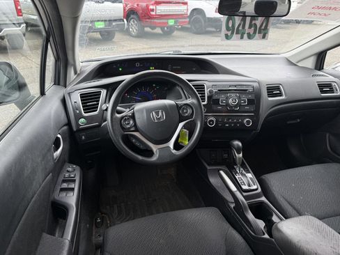 Used 2013 Honda Civic LX image 13