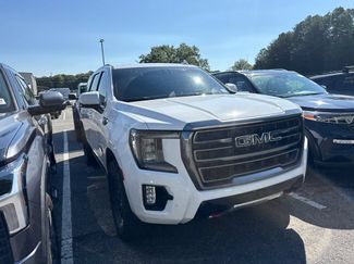 Used 2021 GMC Yukon AT4 w/ AT4 Premium Plus Package AWD/4WD video 2