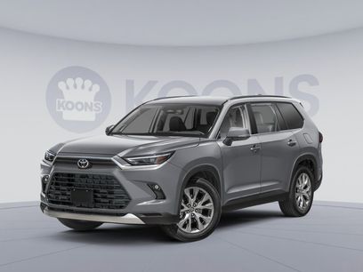 New 2026 Toyota Grand Highlander Limited
