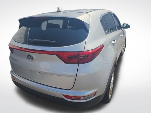 Used 2018 Kia Sportage LX FWD image 7