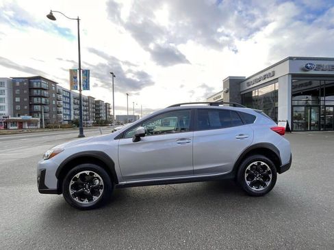 Certified 2023 Subaru Crosstrek 2.0i Premium image 5
