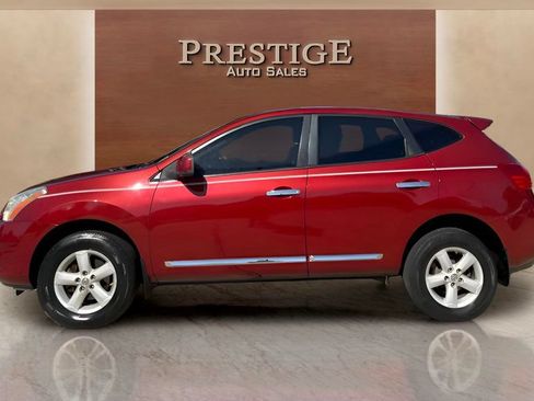 Used 2013 Nissan Rogue S w/ Special Edition Pkg FWD image 6