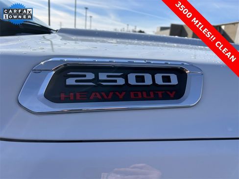 Used 2023 RAM 2500 Big Horn w/ Level 1 Equipment Group image 10